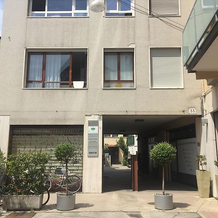 メストレ レジデンツァ ジャコムッツィ Bed & Breakfast エクステリア 写真
